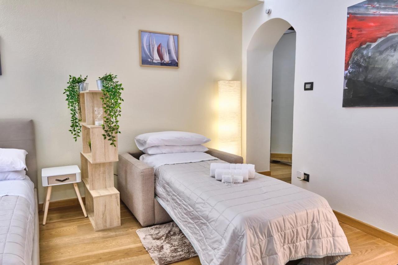 Centro-Lecco Romantico Appartamento Sul Lago מראה חיצוני תמונה