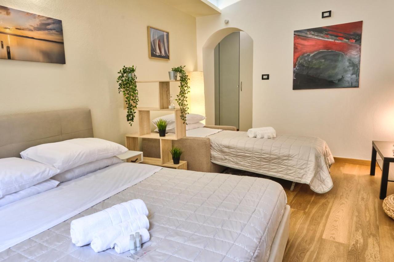 Centro-Lecco Romantico Appartamento Sul Lago מראה חיצוני תמונה