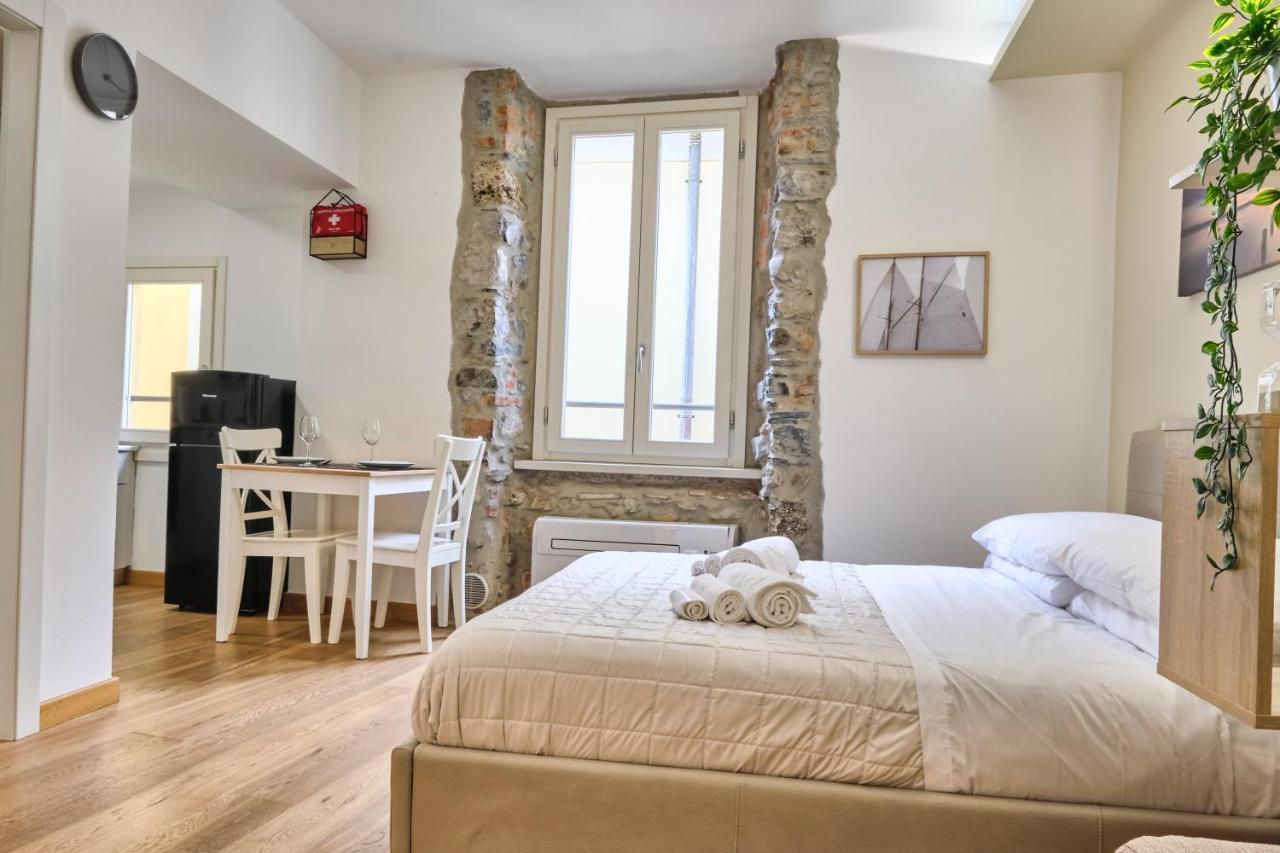 Centro-Lecco Romantico Appartamento Sul Lago מראה חיצוני תמונה